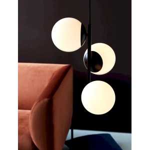 https://design-led.fr/de/ Lilly Hängeleuchte Schwarz 3xE14 119,00 € 101,15 € 48603003