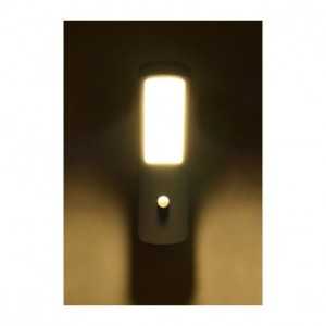 https://design-led.fr/fr/ Applique Murale LED GHOST 12W Détecteur 4000K Gris IP54 67812 136,50 € 116,03 €