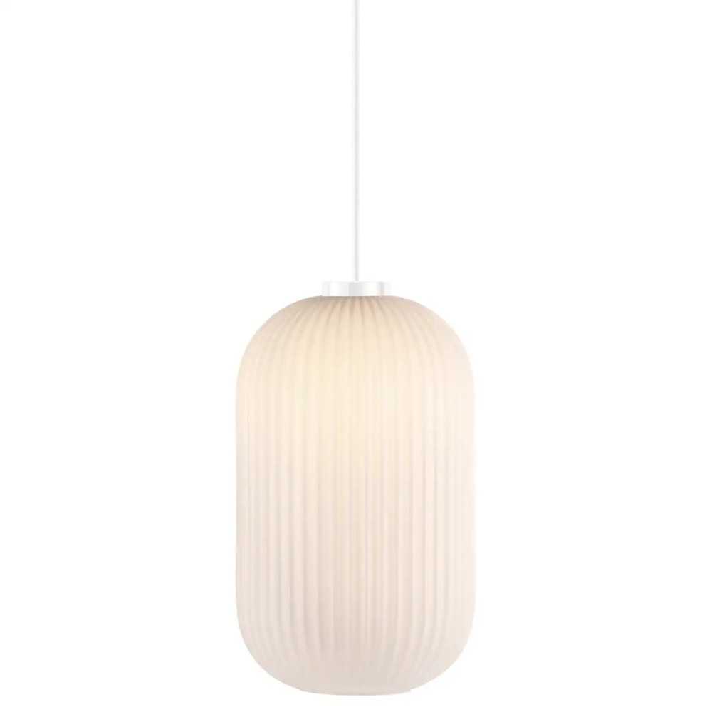 https://design-led.fr/it/ Pendente Milford 20 Bianco E27 99,90 € 84,92 € 46573001