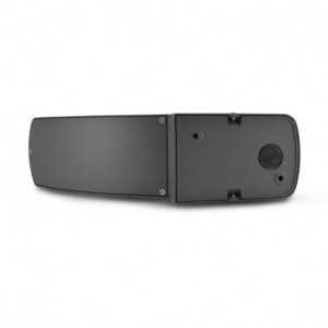 https://design-led.fr/pt/ Arandela de parede LED cinzenta GHOST 12W Sensor 4000K IP54 136,50 € 116,03 € 67812