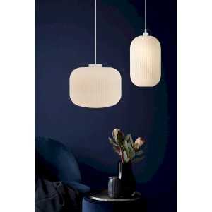 https://design-led.fr/it/ Pendente Milford 20 Bianco E27 99,90 € 84,92 € 46573001