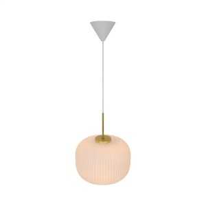 https://discount-led.fr/gb/ Milford 30 Brass pendant light E27  109,90 €  87,92 €    2213213001