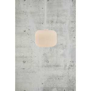https://design-led.fr/it/ Pendente Milford 30 Bianco E27 109,90 € 93,41 € 46583001