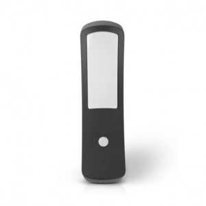 https://design-led.fr/es/ Applique Murale LED GHOST 12W Détecteur 4000K Gris IP54 67812 136,50 € 116,03 €
