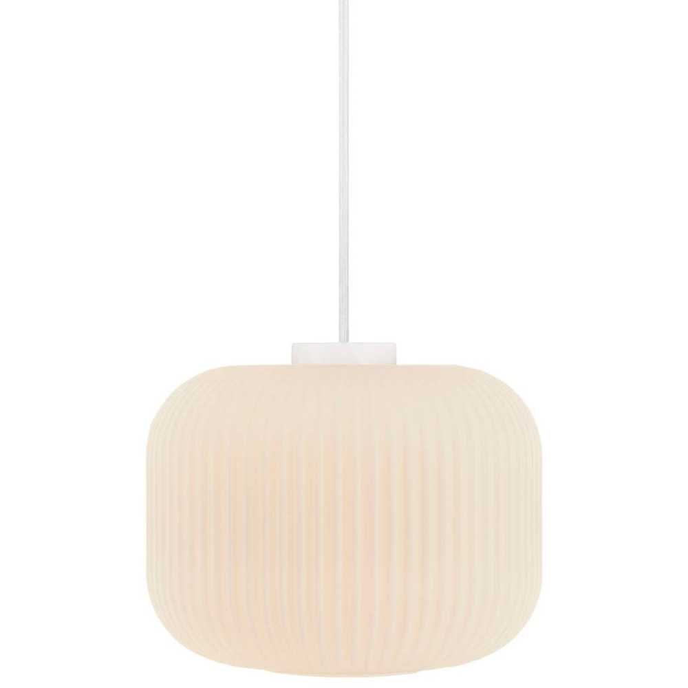 https://design-led.fr/it/ Pendente Milford 30 Bianco E27 109,90 € 93,41 € 46583001