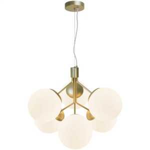 https://design-led.fr/fr/ Ivona Suspension Laiton 6xE27 2112163035 299,90 € 254,92 € 2112163035