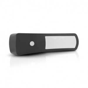 https://design-led.fr/fr/ Applique Murale LED GHOST 12W Détecteur 4000K Gris IP54 67812 136,50 € 116,03 €