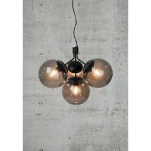 https://design-led.fr/de/ Ivona Hängeleuchte Schwarz 4xE27 199,90 € 169,91 € 2112153003