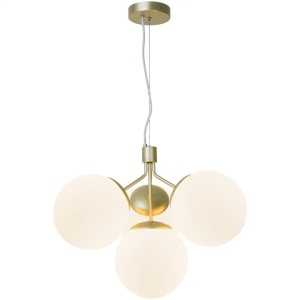 https://design-led.fr/fr/ Ivona Suspension Laiton 4xE27 2112153035 199,90 € 169,91 € 2112153035