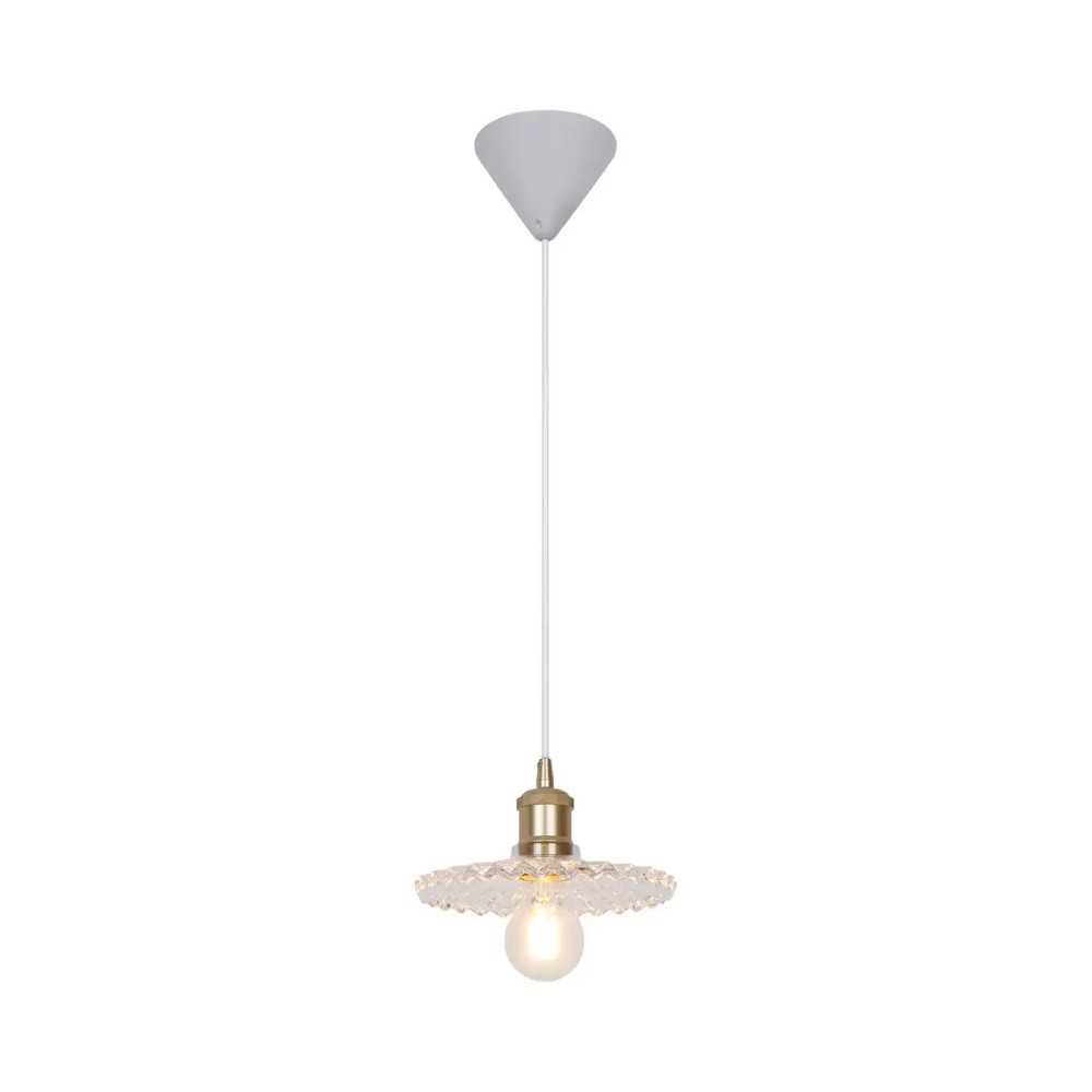 https://design-led.fr/pt/ Pendente Torina 20 Transparente E27 69,90 € 59,42 € 2213173000