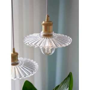 https://design-led.fr/fr/ Torina 25 Suspension Transparent E27 2213183000 79,00 € 67,15 €