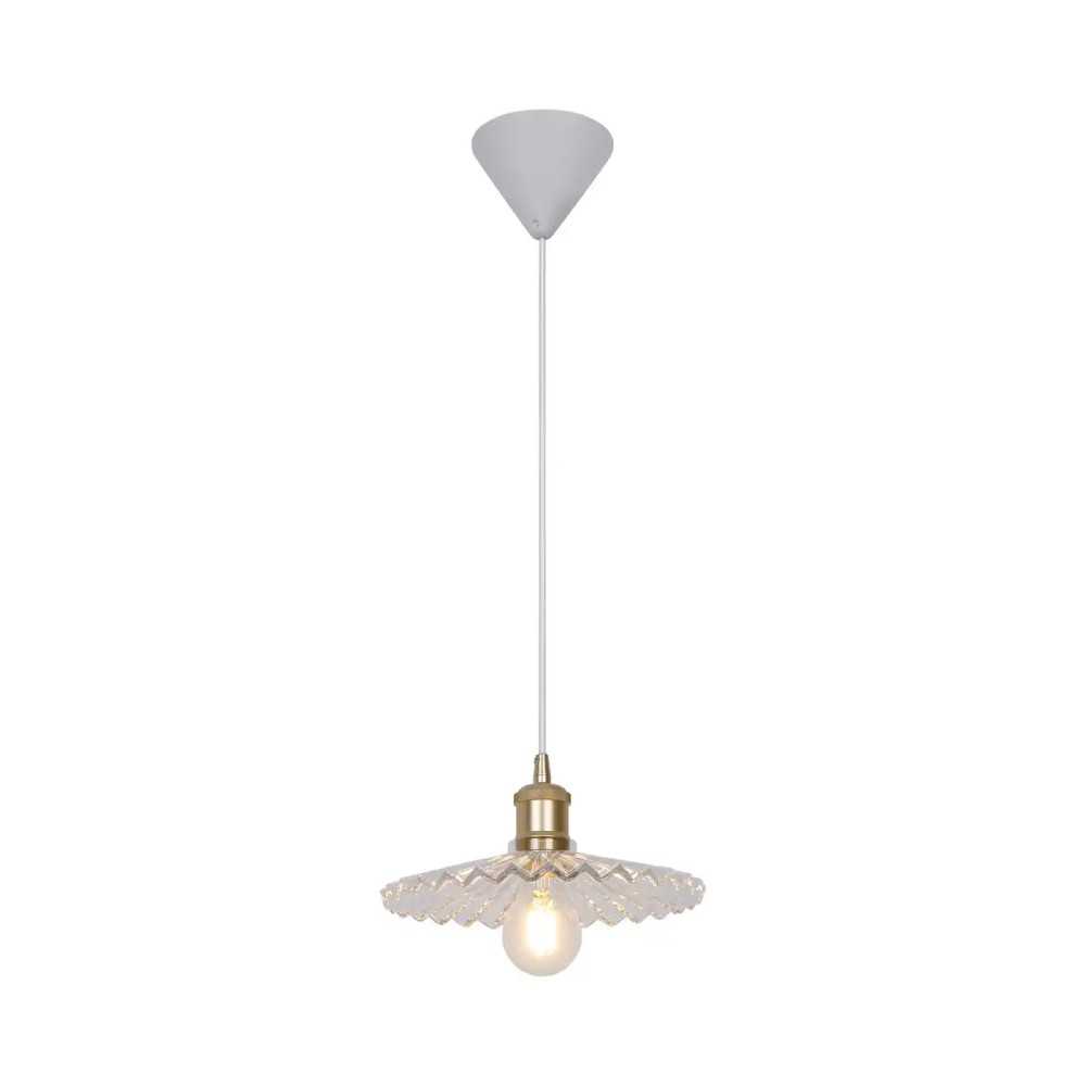 https://design-led.fr/fr/ Torina 25 Suspension Transparent E27 2213183000 79,00 € 67,15 €
