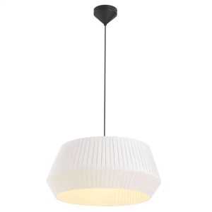 https://discount-led.fr/gb/ Dicte 53 White E27 pendant light  139,90 €  111,92 €    2112373001