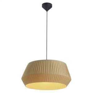https://discount-led.fr/gb/ Dicte 53 Beige E27 pendant light  139,90 €  111,92 €    2112373009