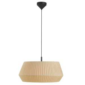 https://discount-led.fr/pt/ Candeeiro suspenso Dicte 53 Bege E27  139,90 €  111,92 €    2112373009
