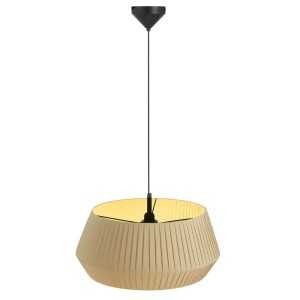 https://discount-led.fr/nl/ Dicte 53 Beige E27 hanglamp  139,90 €  111,92 €    2112373009