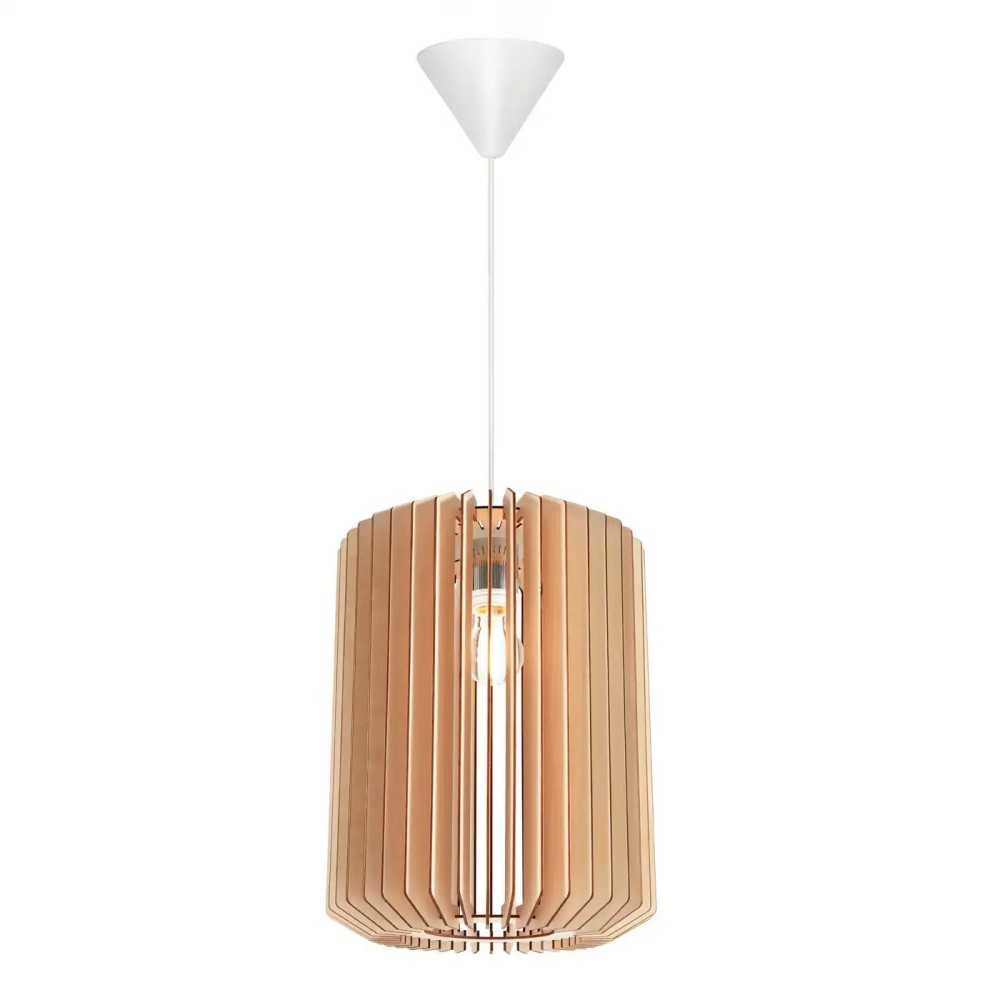 https://design-led.fr/fr/ Asti 30 Suspension Naturelle 1xE27 2213133014 73,10 € 62,14 €