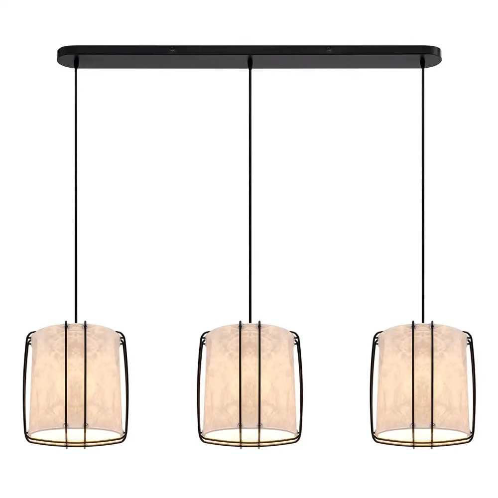 https://design-led.fr/pt/ Pendente Cardine Branco 3xE27 129,90 € 110,42 € 2312443001