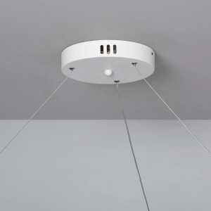 https://design-led.fr/nl/ LED hanglamp Metaal CCT Selecteerbaar Groot Ivalo 28W wit 177,80 € 151,13 € C170594