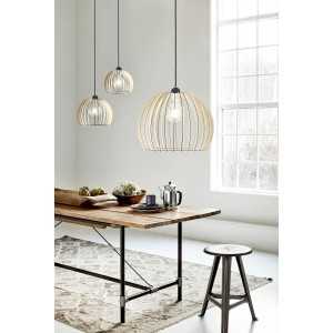 https://discount-led.fr/gb/ Chino 40 Natural Pendant 1xE27  79,90 €  63,92 €    84843014