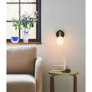 https://design-led.fr/fr/ Arild Applique murale Noir E14 2312291003 29,90 € 25,42 € 2312291003