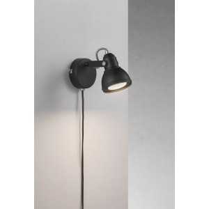 https://design-led.fr/de/ Aslak Wandleuchte Schwarz GU10 41,30 € 35,11 € 45721003