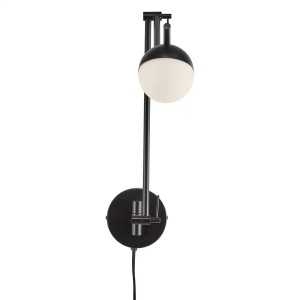 https://design-led.fr/fr/ Contina Applique murale Noir G9 2010971003 91,90 € 78,11 €