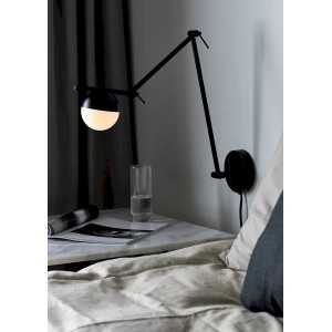 https://design-led.fr/fr/ Contina Applique murale Noir G9 2010971003 89,90 € 76,42 € 2010971003