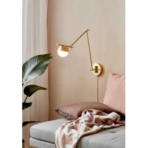 https://design-led.fr/fr/ Contina Applique murale Laiton G9 2010971035 49,90 € 42,41 € 2010971035