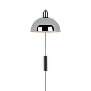 https://discount-led.fr/gb/ Ellen 20 Chrome E14 wall light  79,90 €  63,92 €    2213721033