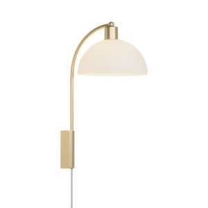 https://design-led.fr/nl/ Ellen 20 Messing wandlamp E14 69,90 € 59,42 € 2213701035