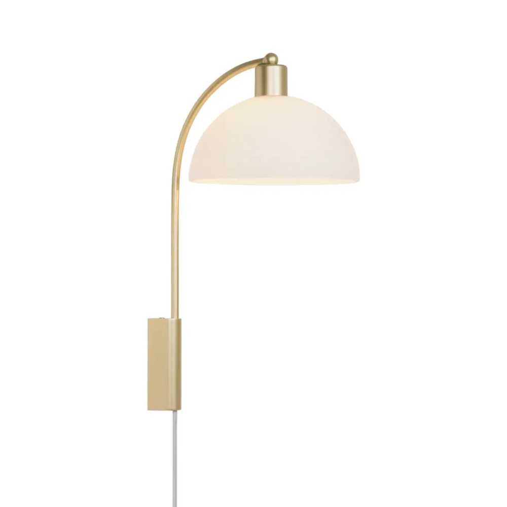 https://discount-led.fr/gb/ Ellen 20 Brass wall light E14  69,90 €  55,92 €    2213701035