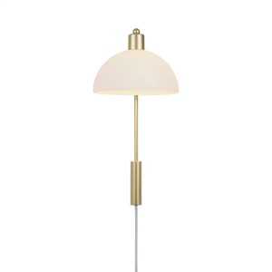 https://design-led.fr/nl/ Ellen 20 Messing wandlamp E14 69,90 € 59,42 € 2213701035