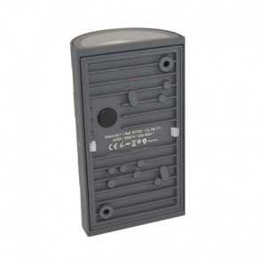 https://design-led.fr/it/ Applique Murale LED ALBANA ROND 2x5W Cylindrique 4000K Gris IP54 67798 81,80 € 69,53 €