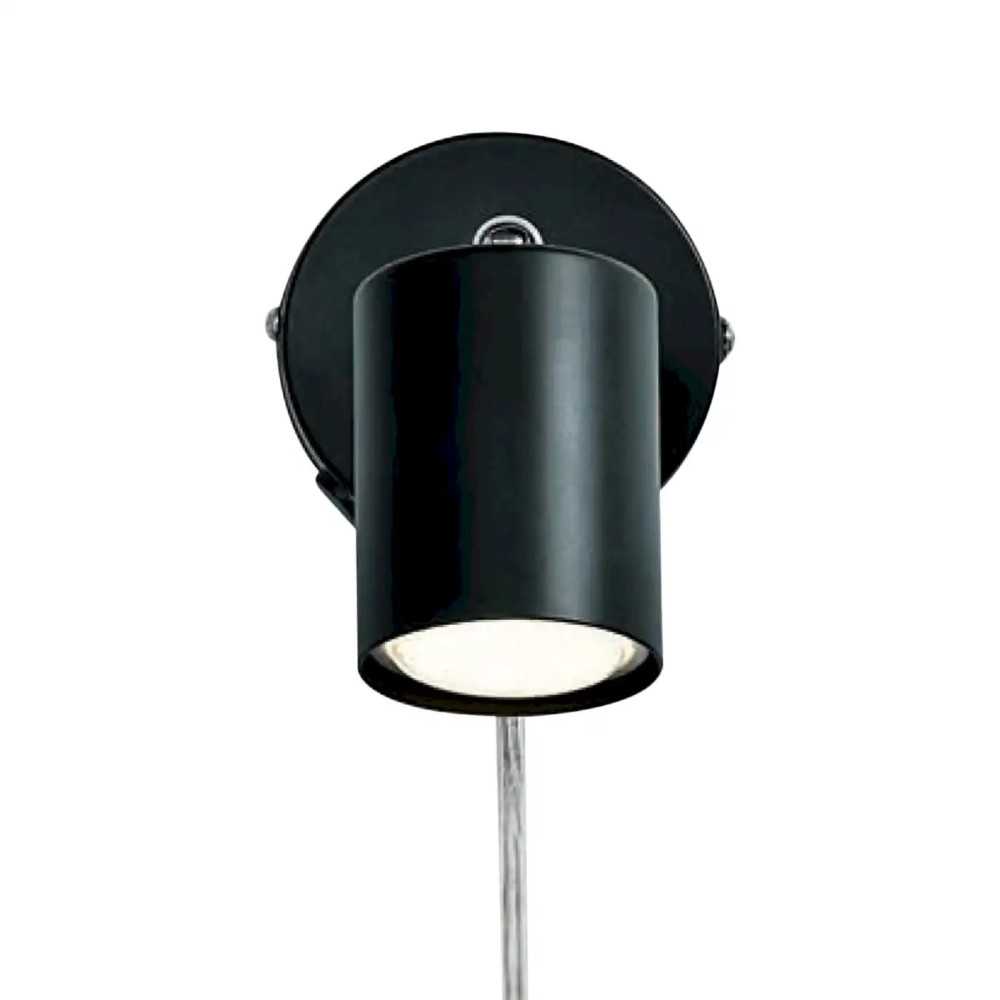 https://design-led.fr/es/ Aplique Explore Negro GU10 34,40 € 29,24 € 2113251003