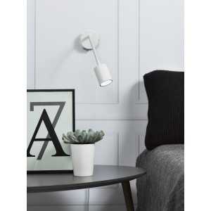 https://design-led.fr/it/ Lampada da parete Explore Flex Bianco GU10 2113261001 45,90 € 39,02 €