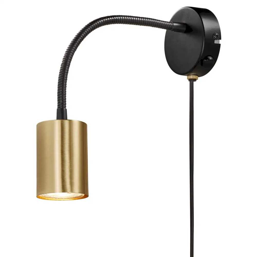 https://discount-led.fr/gb/ Explore Flex wall light Brass GU10  44,90 €  35,92 €    2113261035