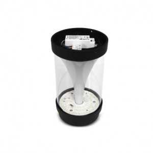 https://discount-led.fr/it/ NOLANA Palo luminoso LED Alluminio 20W CCT Nero 970 mm IP65 - 5 ANNI DI GARANZIA  200,00 €  160,0...