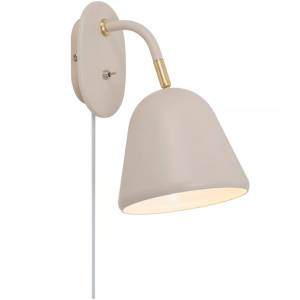 https://discount-led.fr/it/ Fleur 15 Beige, lampada da parete E14  54,90 €  43,92 €    2112101001