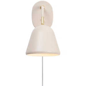 https://discount-led.fr/it/ Fleur 15 Beige, lampada da parete E14  54,90 €  43,92 €    2112101001