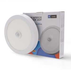 https://design-led.fr/gb/ Surface Mounted LED Ceiling Light Round Sensor Ø 222 18w 4500k 31,50 € 26,78 € LM5572