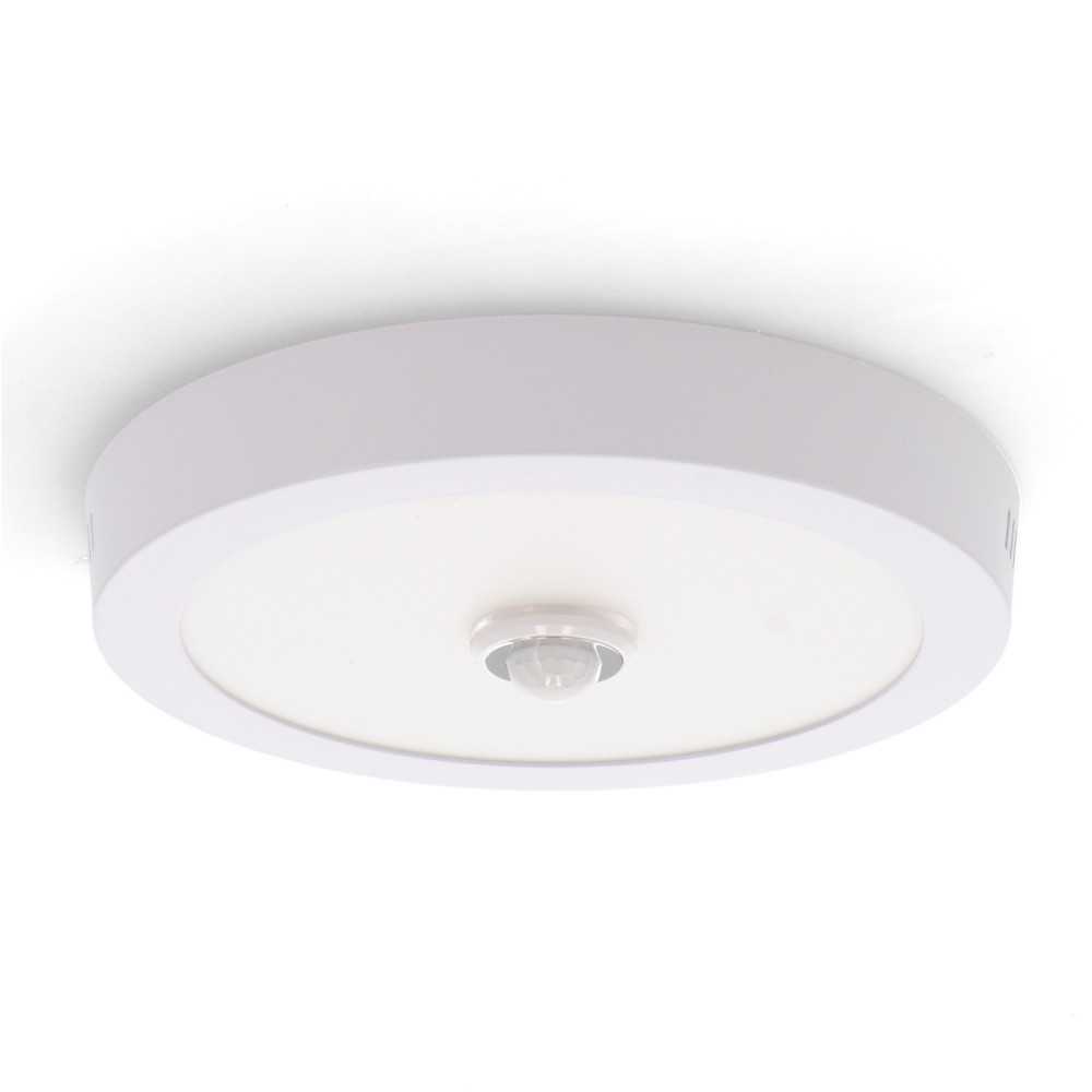 https://discount-led.fr/nl/ LED Opbouw Plafondlamp Ronde Sensor Ø 222 18w 4500k  31,50 €  25,20 €    LM5572