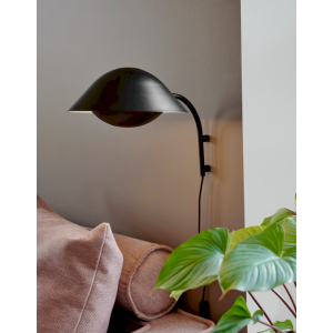 https://design-led.fr/nl/ Freya Wandlamp Zwart E14 57,40 € 48,79 € 2213101003