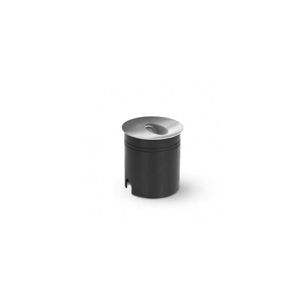 https://discount-led.fr/de/ Einbaustrahler VESUVE LED Balise Ø80 mm 3W Rund 3000K IP54  47,50 €  38,00 €    100482