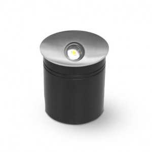 https://design-led.fr/es/ Foco empotrable VESUVE LED balise Ø80 mm 3W Redondo 3000K IP54 47,50 € 40,37 € 100482