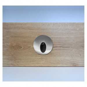 https://design-led.fr/pt/ Projetor de encastrar VESUVE LED balise Ø80 mm 3W Redondo 3000K IP54 47,50 € 40,37 € 100482