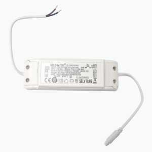 https://design-led.fr/nl/ Dimbaar LED paneel met afstandsbediening 595 x 595 40W 70,80 € 60,18 € B5235-3CCT