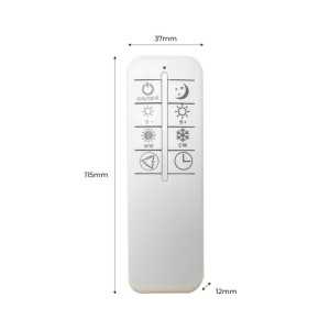 https://design-led.fr/fr/ Panneau Led cct dimmable avec télécommande 595 x 595 40W B5235-3CCT 70,80 € 60,18 €