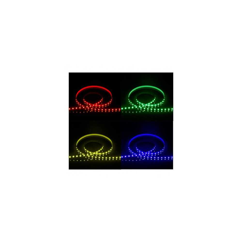 https://discount-led.fr/pt/ Fita LED RGB 12v 9 w/m 5m 60 LED/M 45W IP20  30,00 €  24,00 €    100411