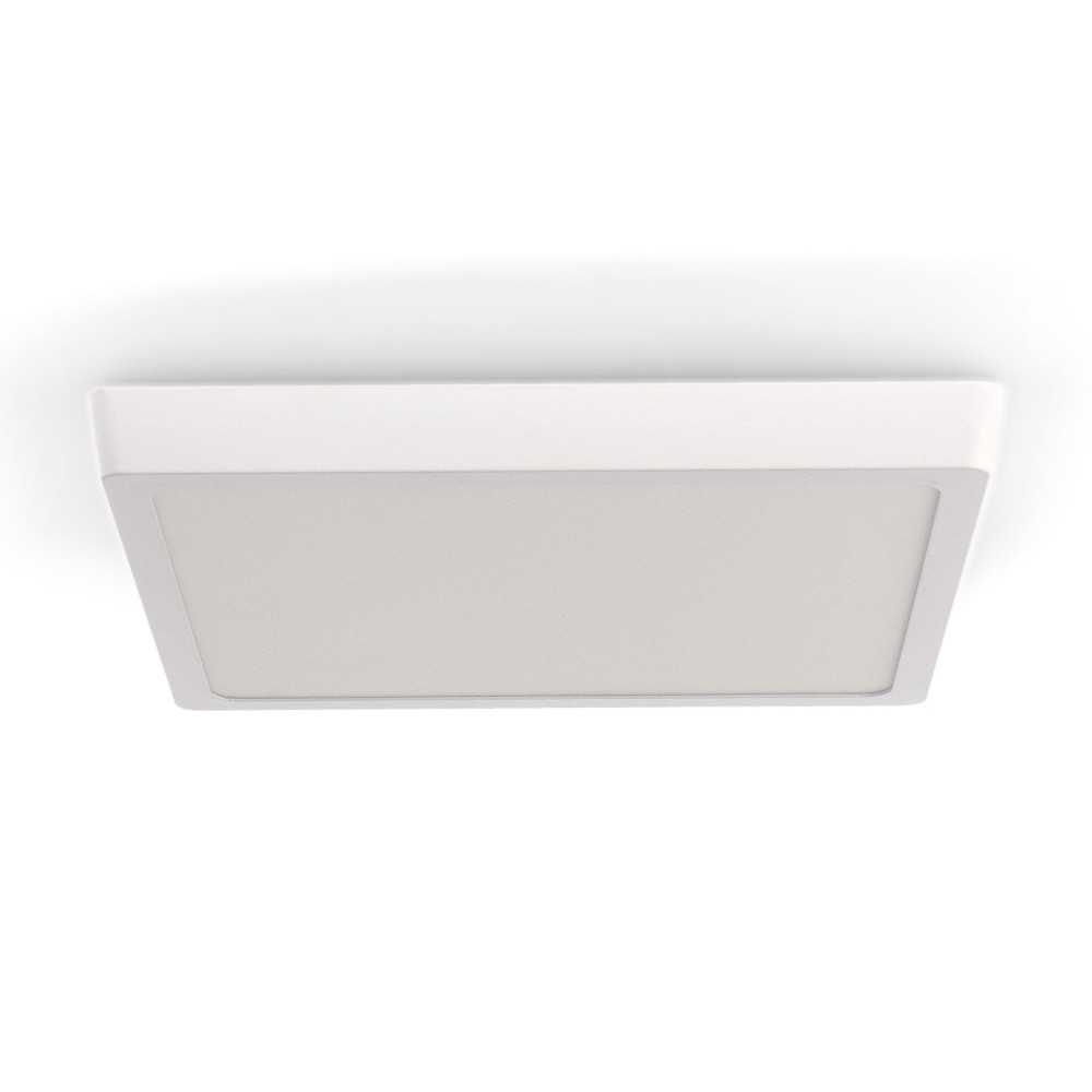 https://design-led.fr/nl/ LED Plafondlamp 285 X 285 X 40 mm 25w 4500k 22,10 € 18,79 € LM5257